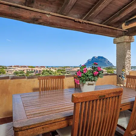 Il Balcone Su Tavolara Σπίτι διακοπών Porto San Paolo (Sardinia)