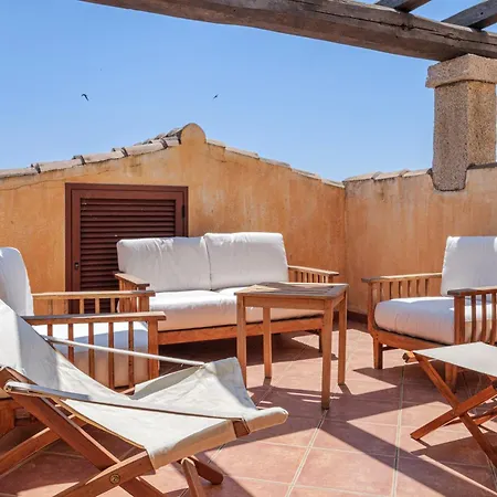 Σπίτι διακοπών Il Balcone Su Tavolara