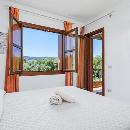 Il Balcone Su Tavolara Σπίτι διακοπών *